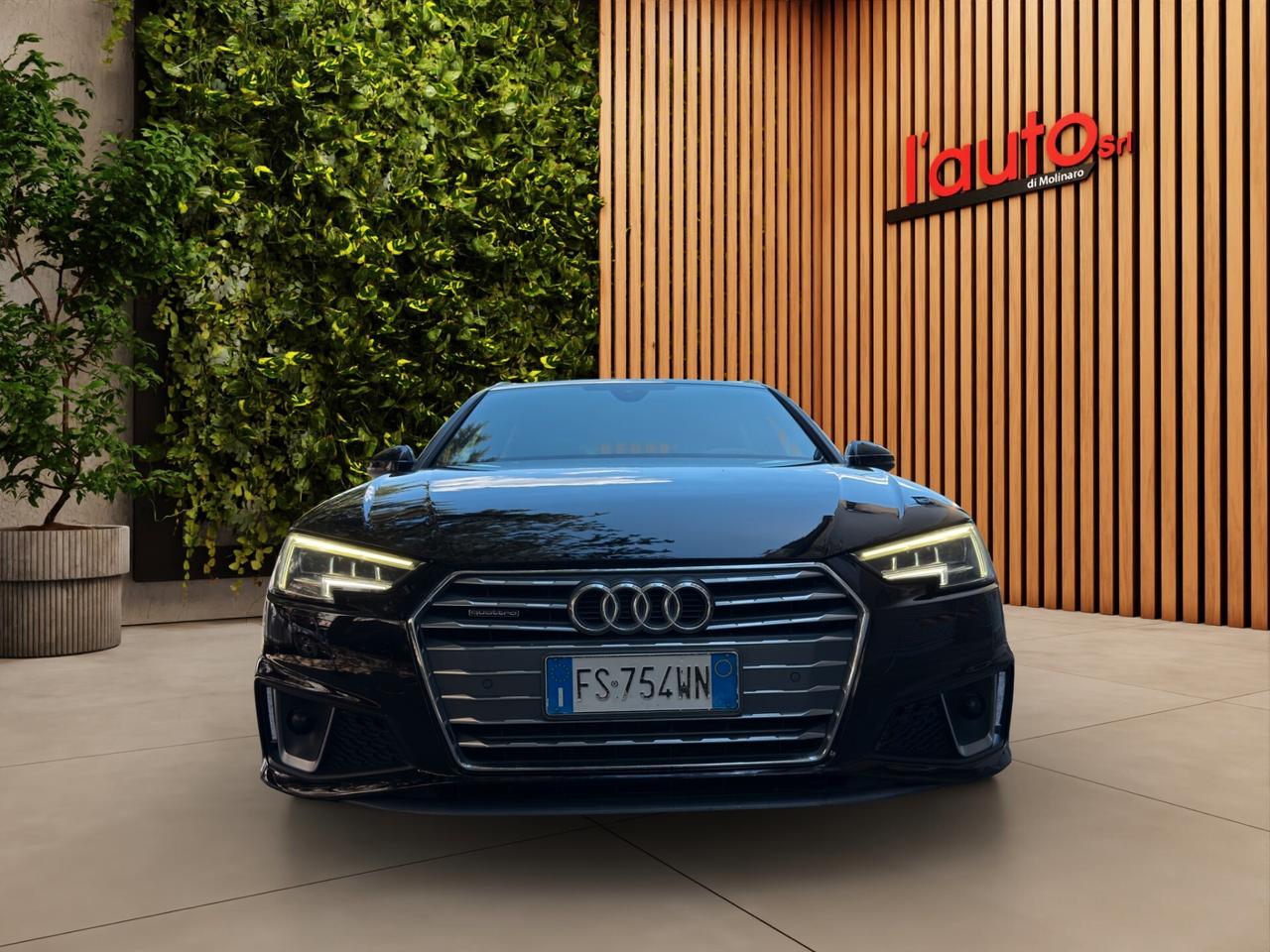 Audi A4 Avant 2.0 190 CV quattro S tronic S-LINE FULL!