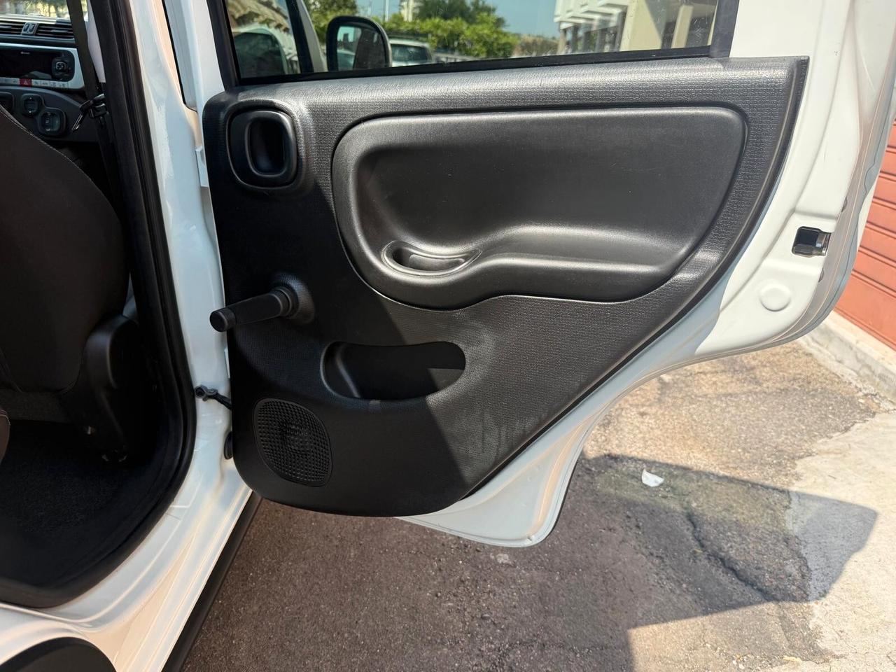 Fiat Panda Cross 1.3 MJT 95 CV S&S 4x4