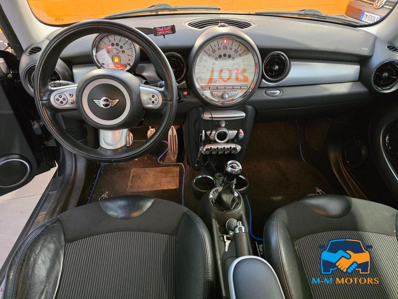 Mini Mini 3 Porte Mini 1.6 Cooper