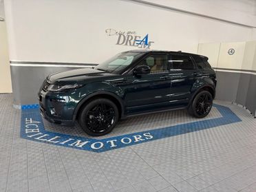 LAND ROVER Range Rover Evoque 2.0 TD4 180 CV 5p. HSE Dynamic 4wd full opt. Eu6b