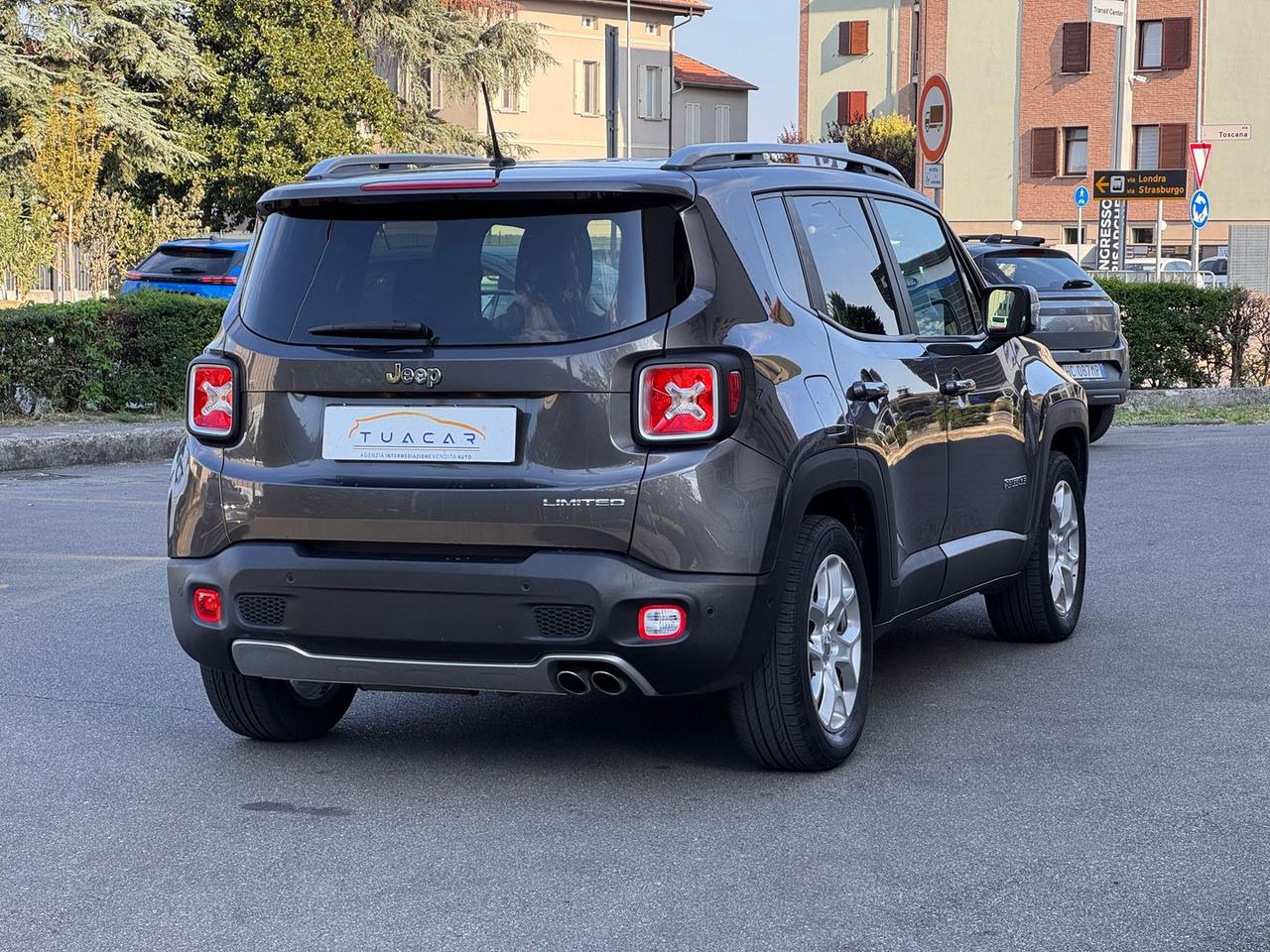 Jeep Renegade Limited 1.6 MultiJet #50487