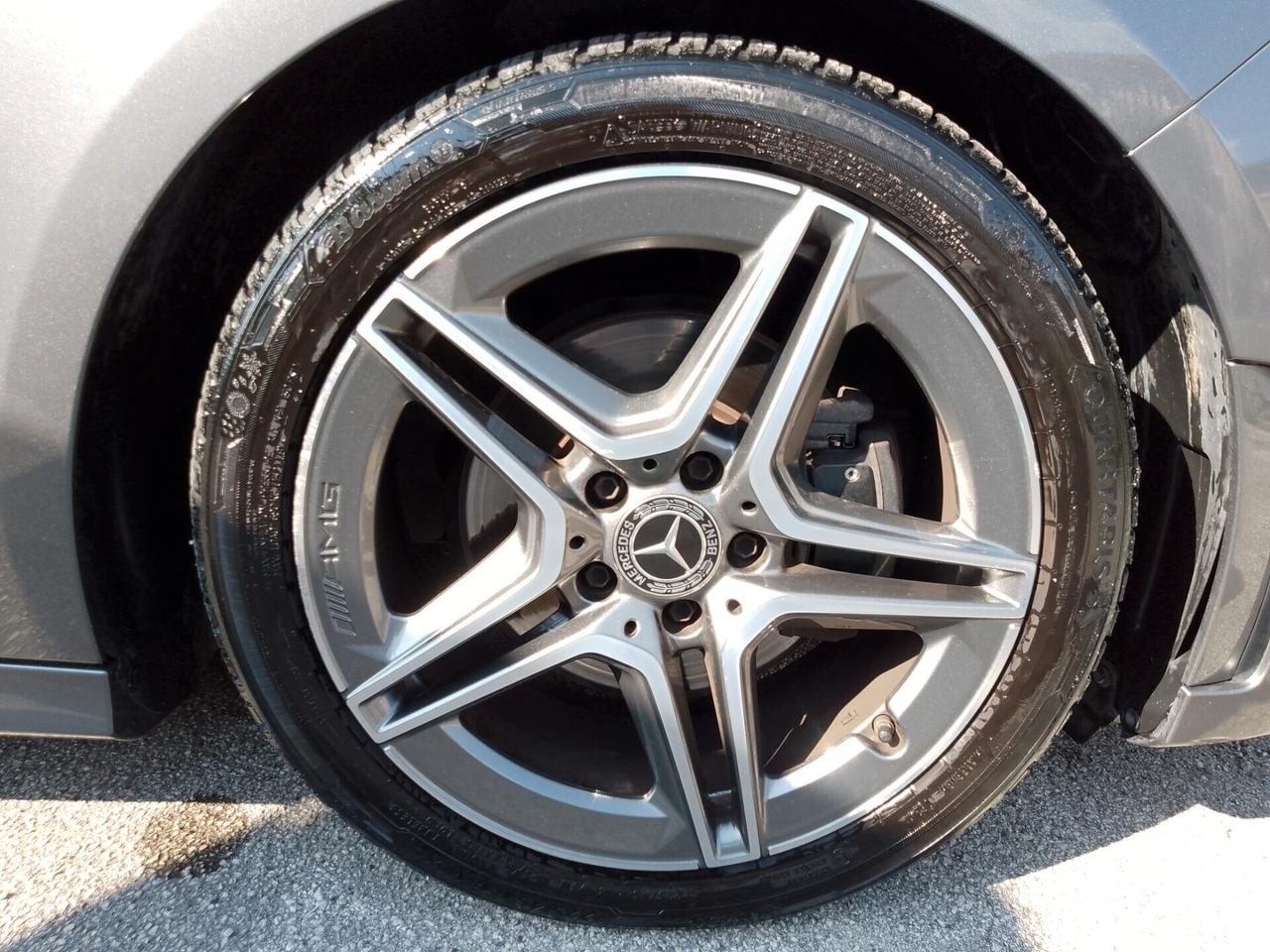 Mercedes-benz A 180 d Automatic Premium