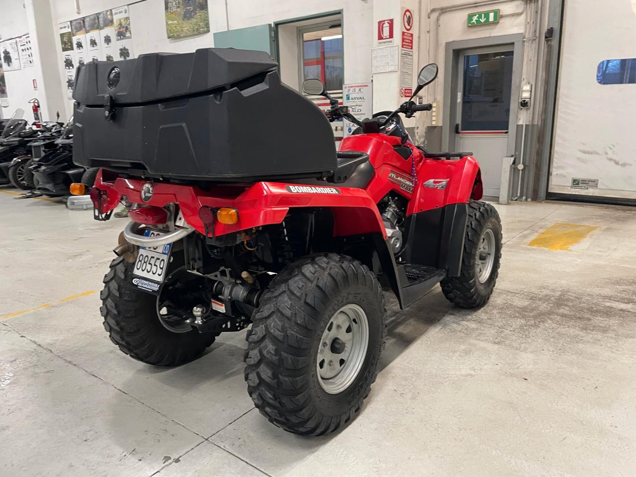 Can Am Outlander MAX 800