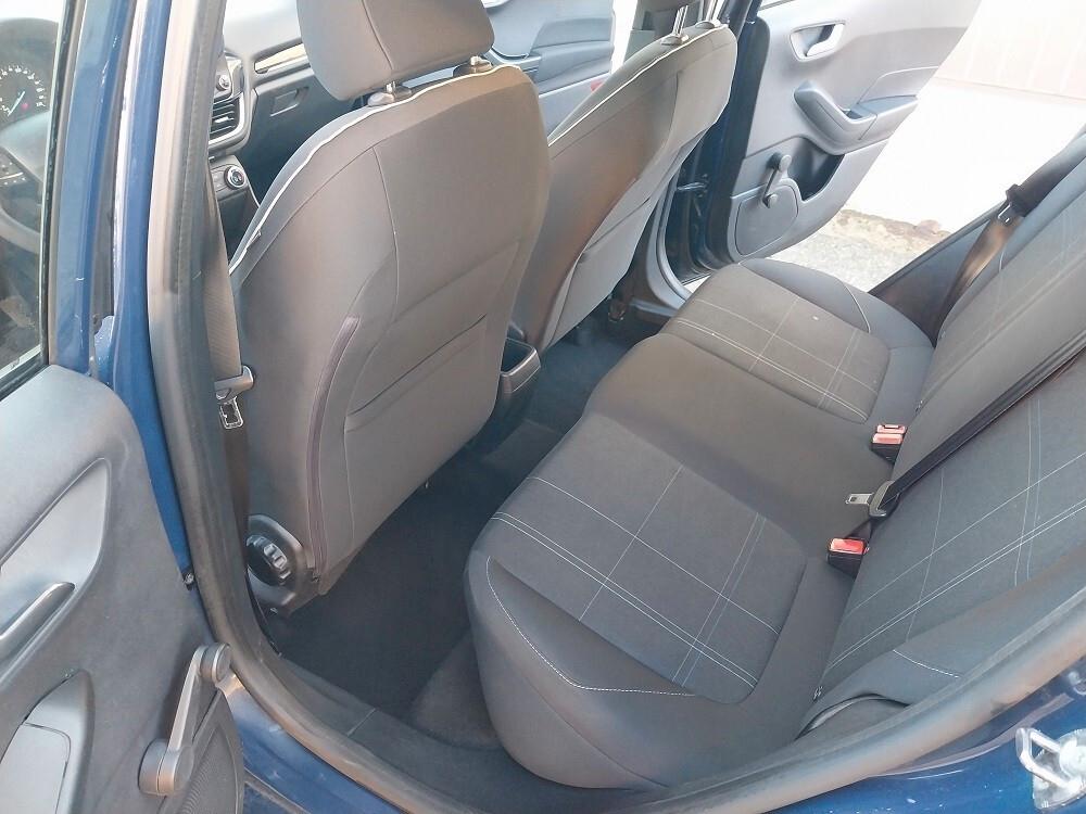 Ford Fiesta 1.5 TDCi 5 porte Plus