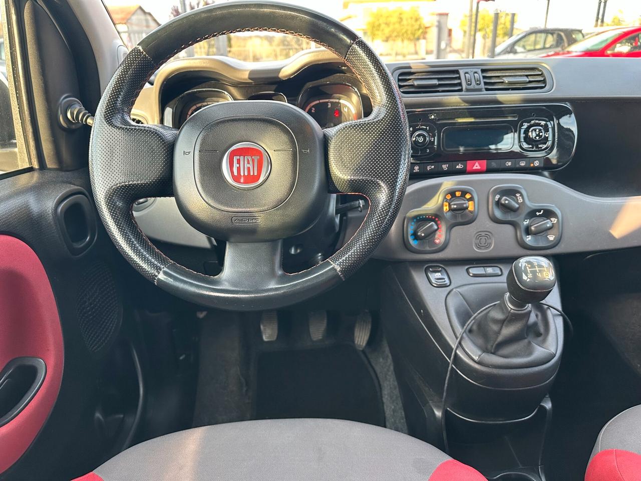 Fiat Panda 1.3MJT*80CV*CLIMA*BARRE*NEOPATENTATI*MP3*