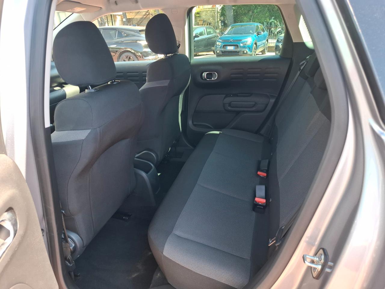 Citroen C3 Aircross PureTech 110 S&S Shine