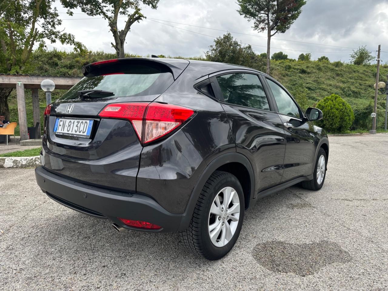 Honda HR-V 1.6 i-DTEC Elegance ADAS