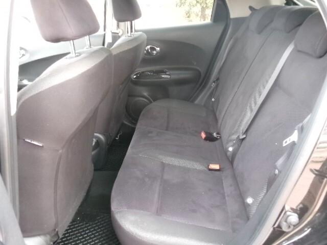 Nissan Juke 1.5 dCi Start&Stop n-tec