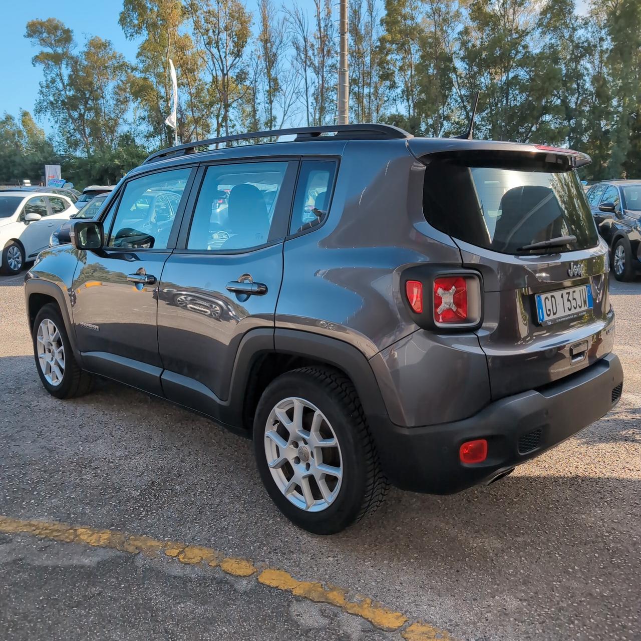 Jeep Renegade 1.6 Mtj 120cv Limited