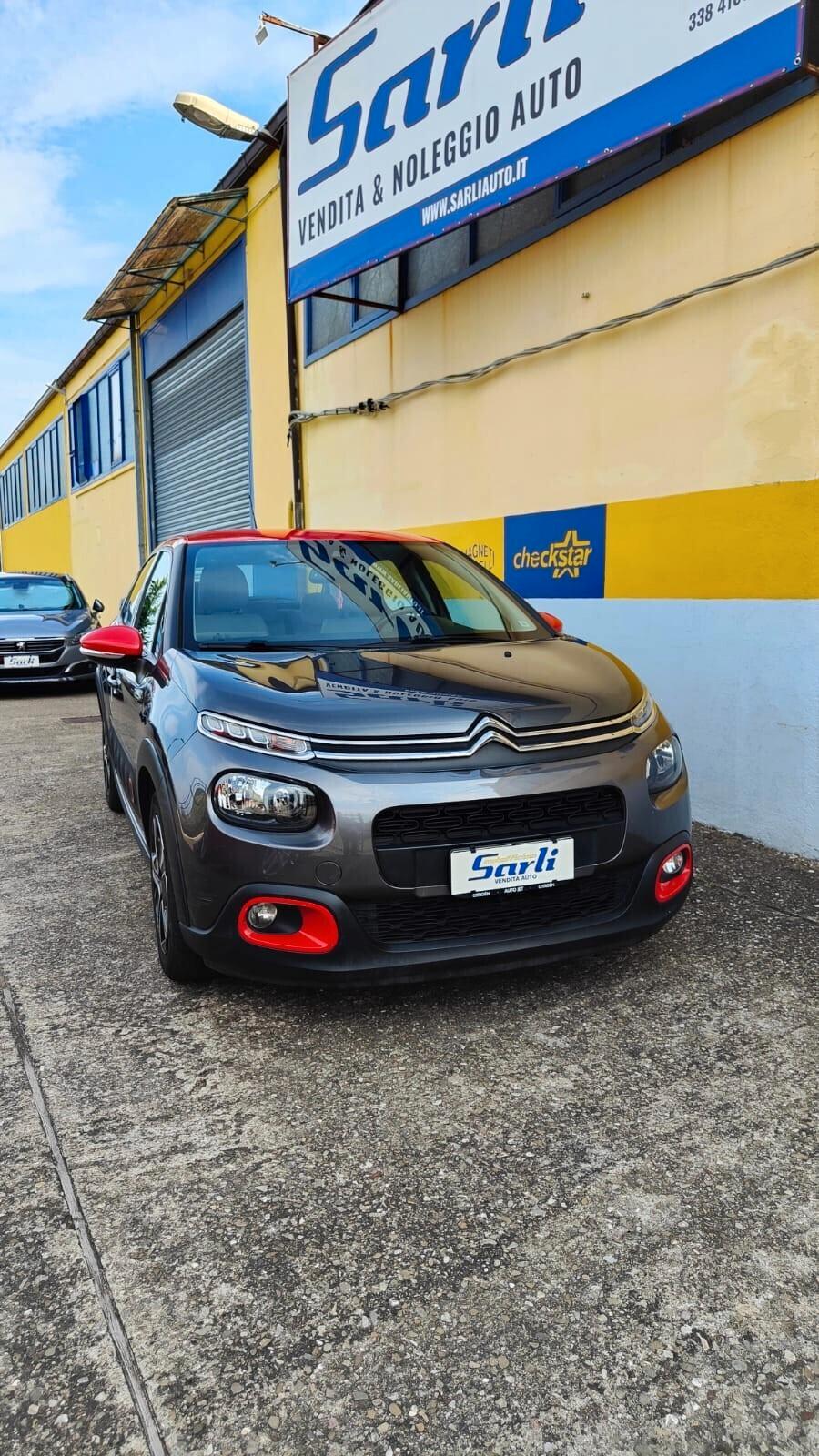 Citroen C3 BlueHDi 100 S&S Shine
