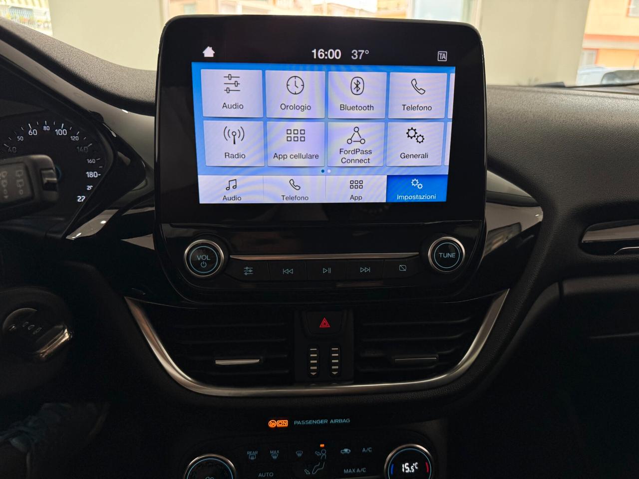 Ford Fiesta 1.0 Ecoboost 95 CV 5 porte Titanium