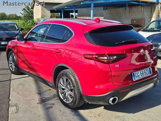 ALFA ROMEO Stelvio Stelvio 2020 2.2 t Business Q4 190cv auto - GG669Z