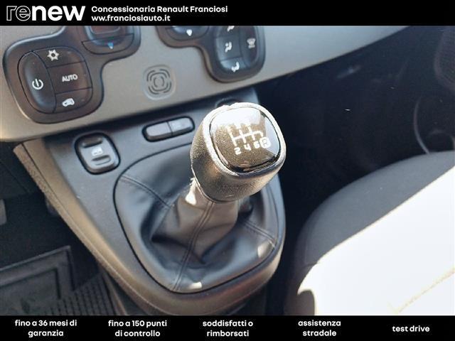 FIAT Panda 1.0 FireFly Hybrid 70cv Sport S&S 5p.ti