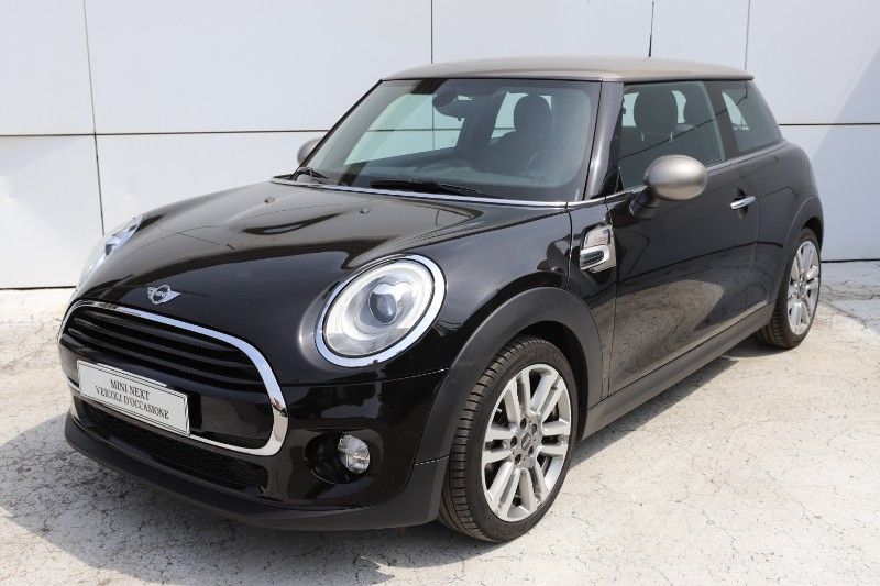 MINI Mini 1.5 Cooper D Hype