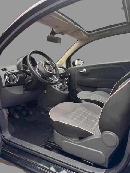 FIAT 500 NEOPATENTATI