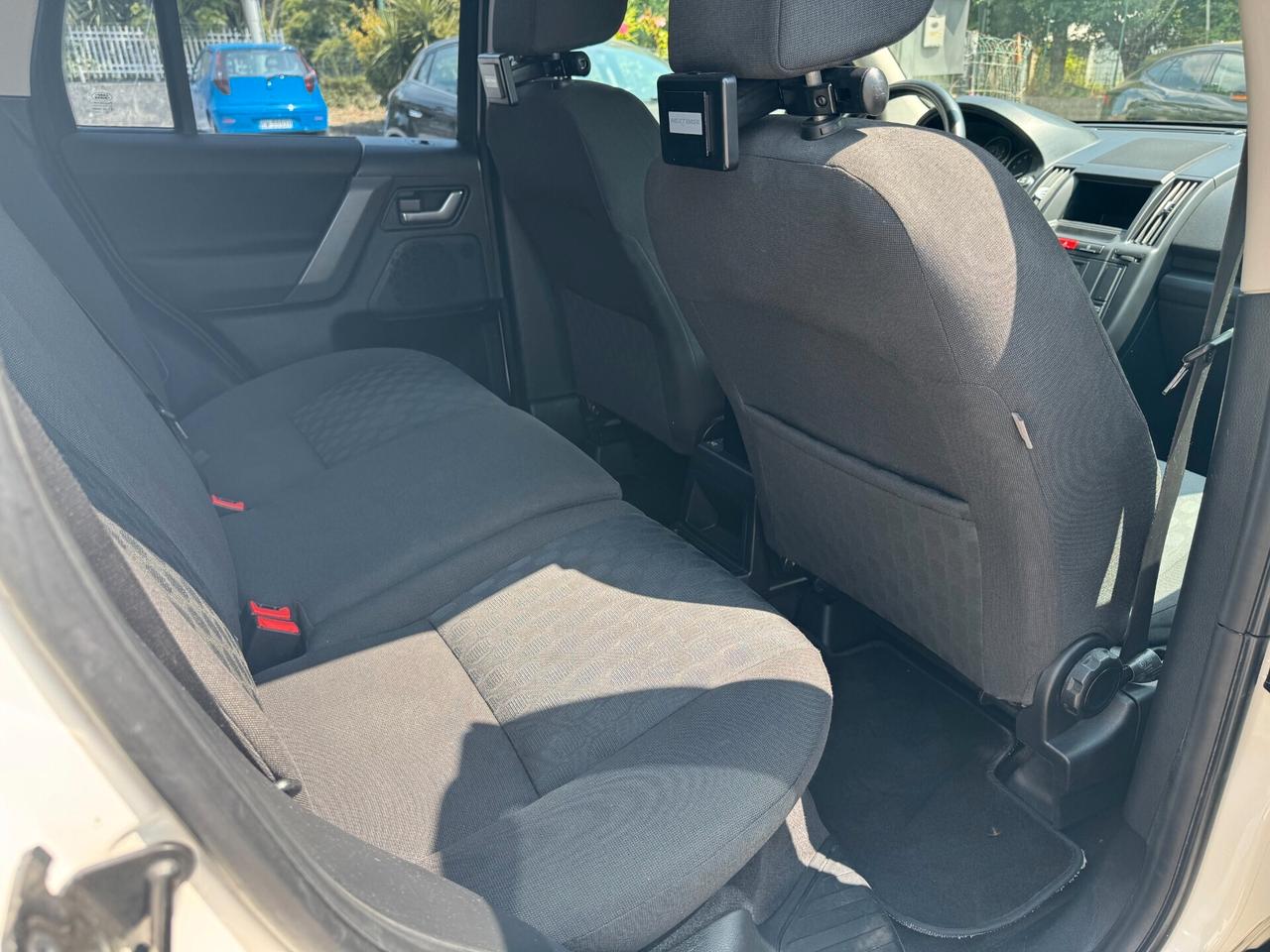 Land Rover Freelander 2.2 TD4 S. HSE