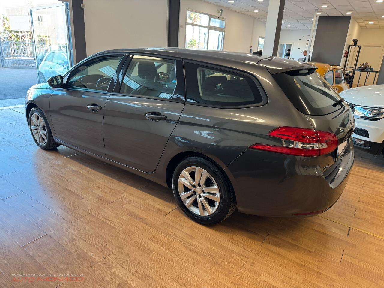 Peugeot 308SW BlueHDi 130CV Allure 2018