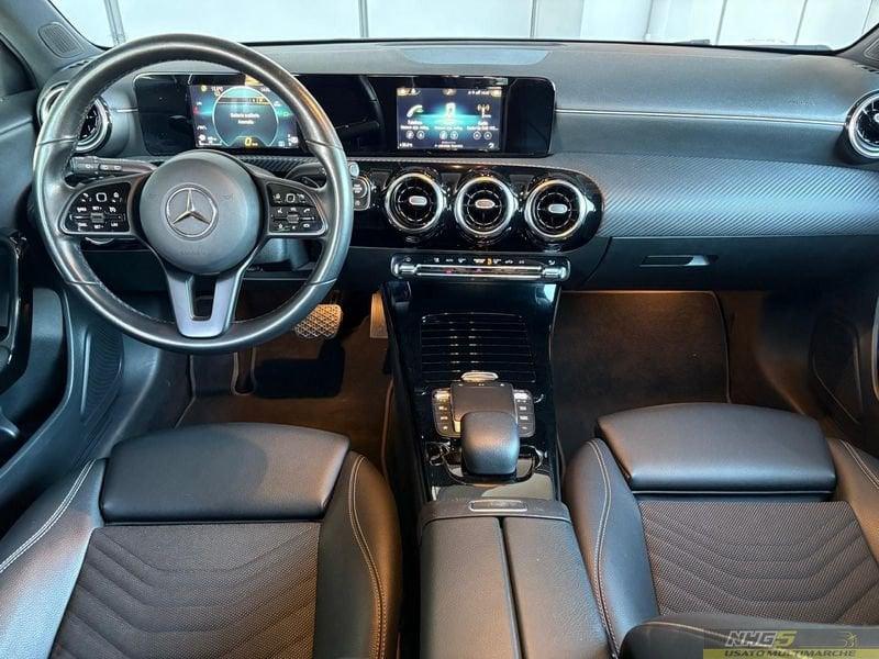 Mercedes-Benz Classe A A 180 d Automatic Business Plus
