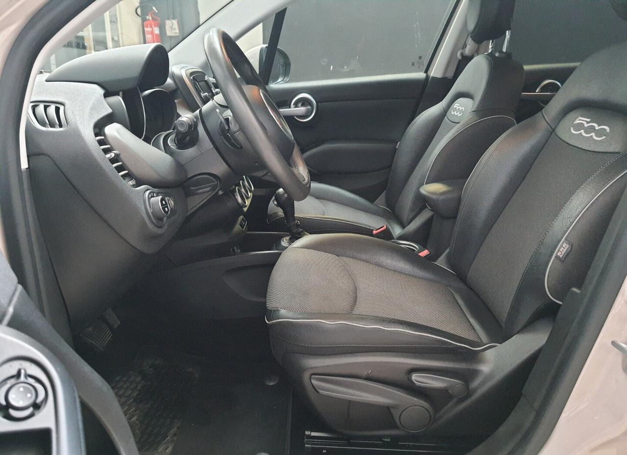 FIAT 500X Cross 2.000 MultiJet 140cv 4WD Autom.