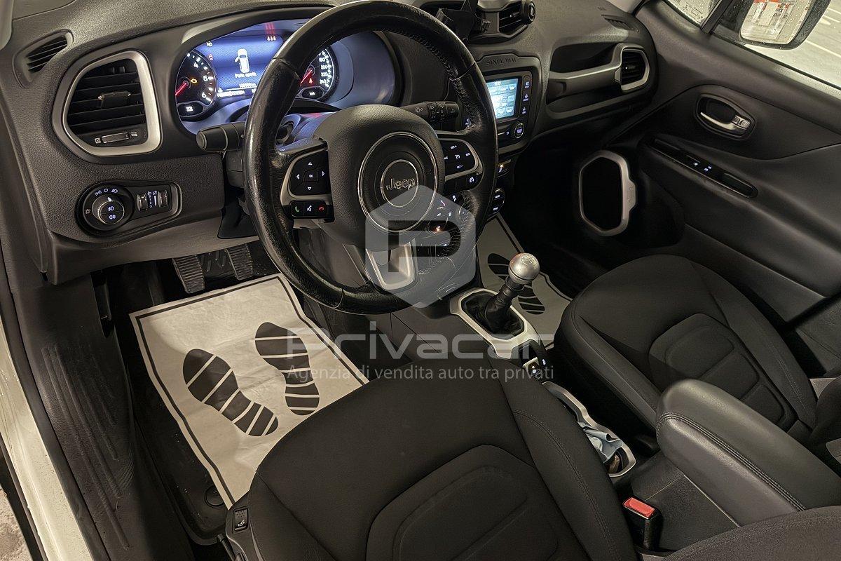 JEEP Renegade 1.6 Mjt 120 CV Limited