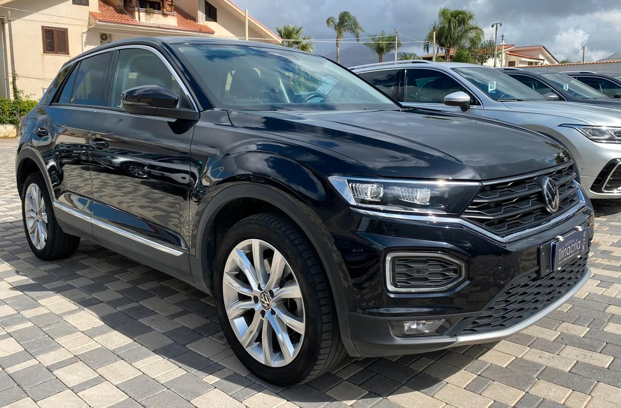 Volkswagen T-Roc 2.0 TDI 150 CV Advanced