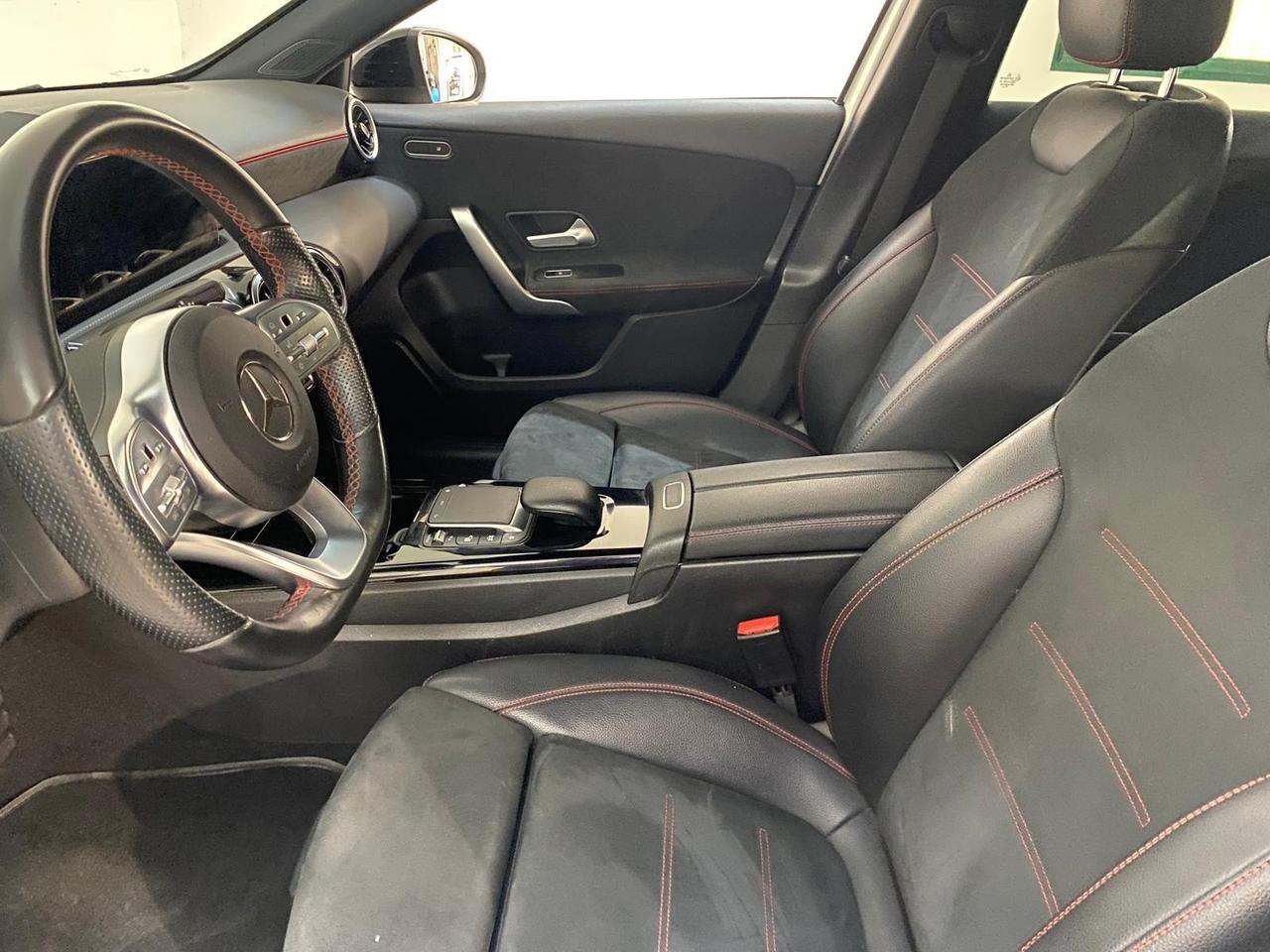 Mercedes-benz A 200 A 200 d Automatic Premium