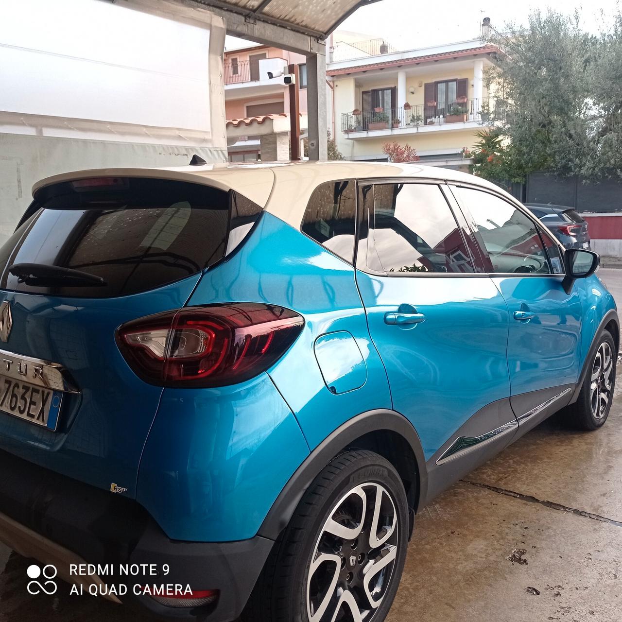 Renault Captur 1.5 dCi 8V 90 CV Start&Stop Energy R-Link