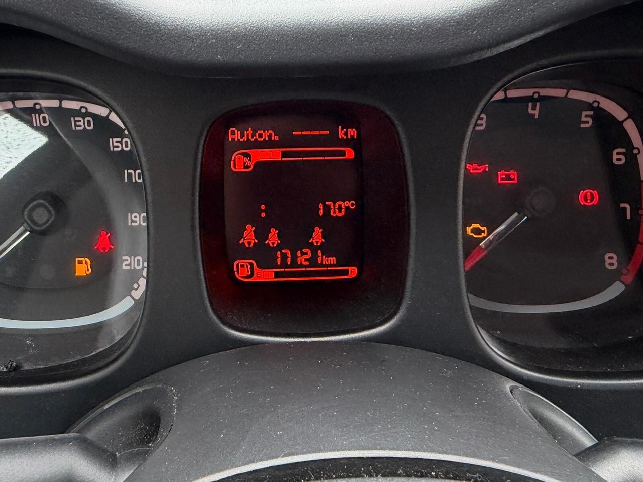 Fiat Panda 1.0 FireFly S&S Hybrid