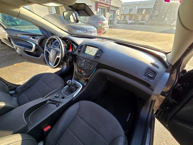 OPEL Insignia 2.0 CDTI 163CV Sports Tourer Cosmo UNICO PROP