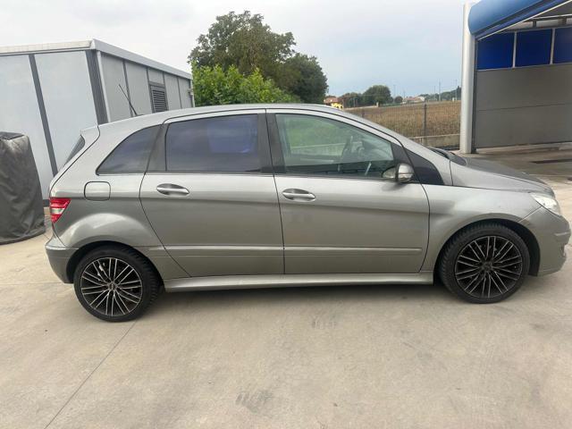 MERCEDES-BENZ B 200 CDI Chrome Bellissima Pronta per Consegna