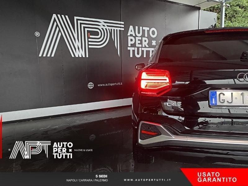 Audi Q2 Q2 35 1.5 tfsi S line Edition s-tronic