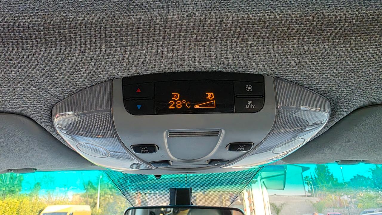 Mercedes-benz Viano Vito 9 posti