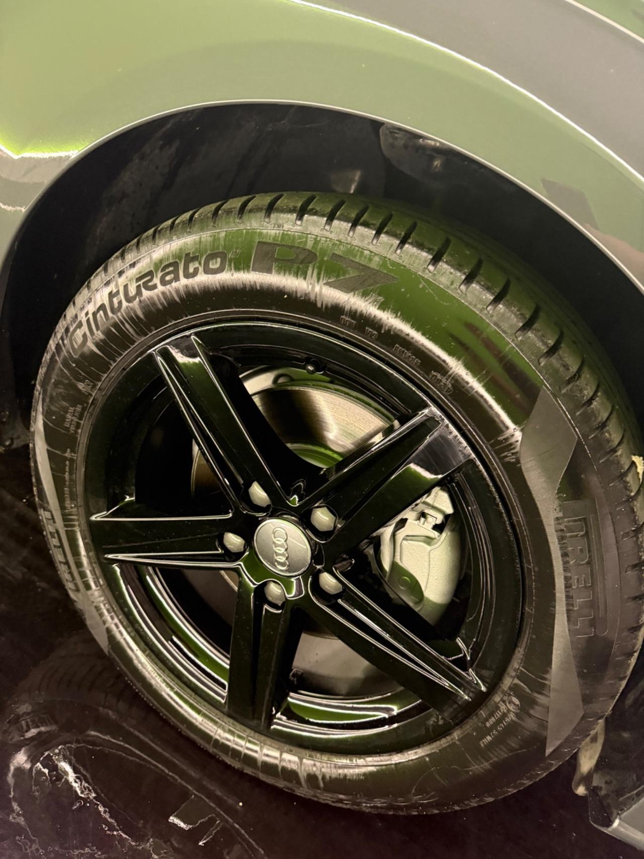 Audi A3 SPB 30 TDI S tronic Admired