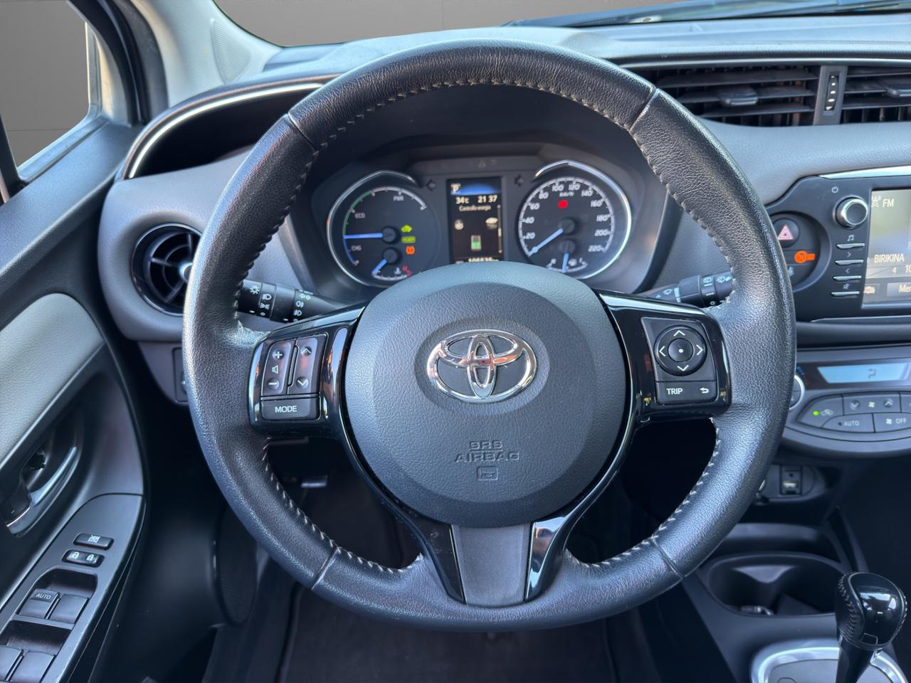 Toyota Yaris 5 Porte Yaris 5p Hybrid - Unipro - Iva Esposta - Promo Finanziamento - Retrocamera