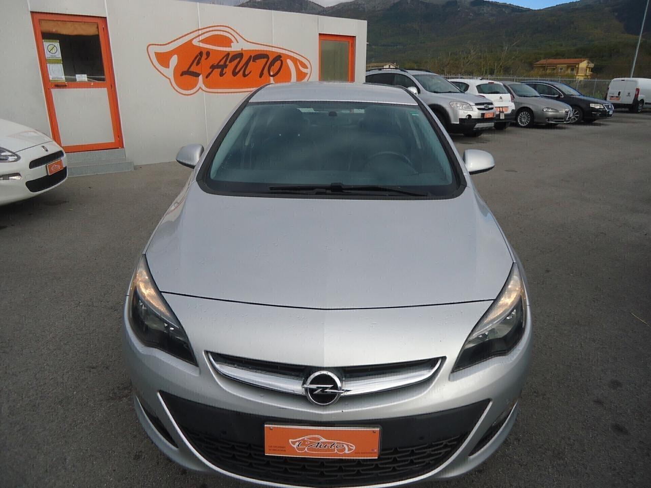 Opel Astra 1.6 CDTi 136CV Start&Stop 5 porte Elective