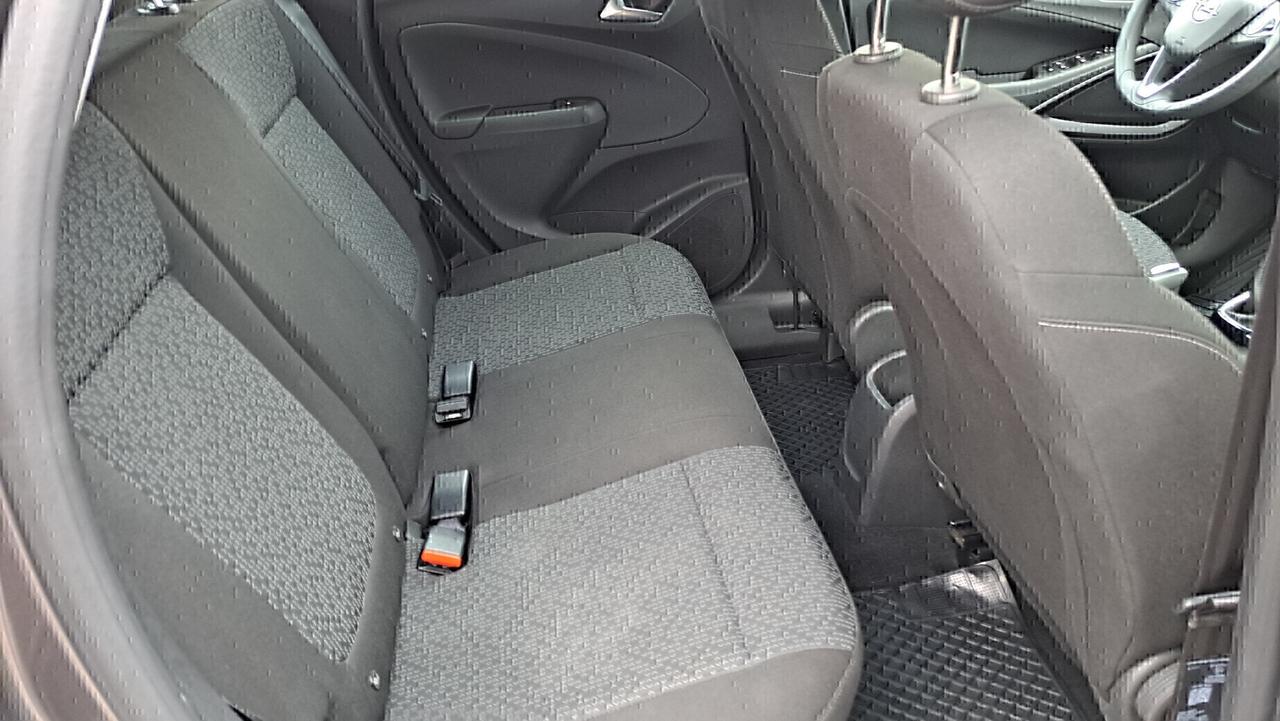 Opel Crossland X 1.2 Advance 83Cv Benzina