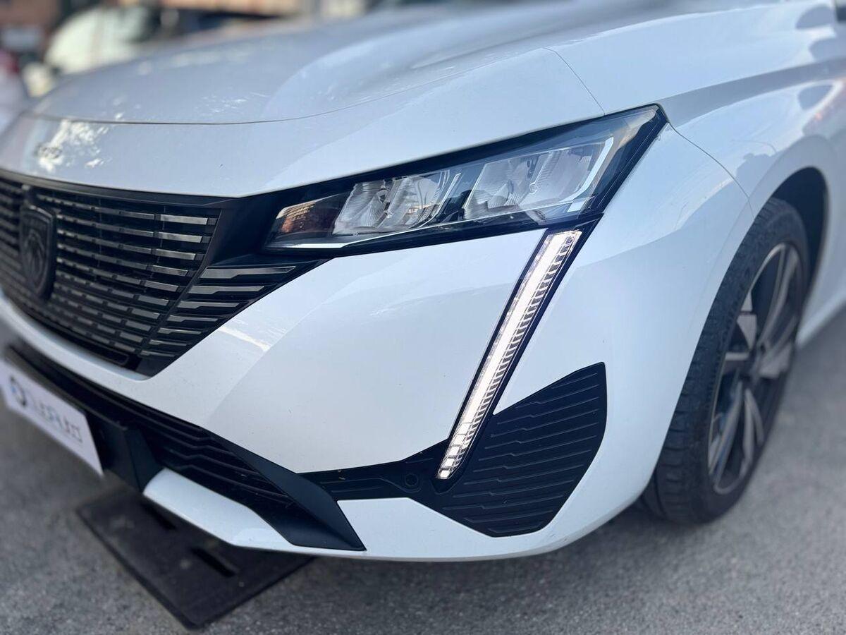 Peugeot 308 1.6 hybrid phev Allure Pack 180cv e-eat8