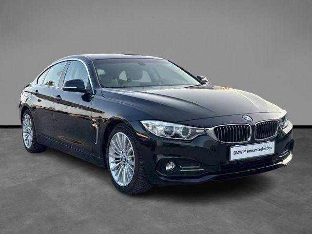 BMW 420 d Gran Coupé Luxury