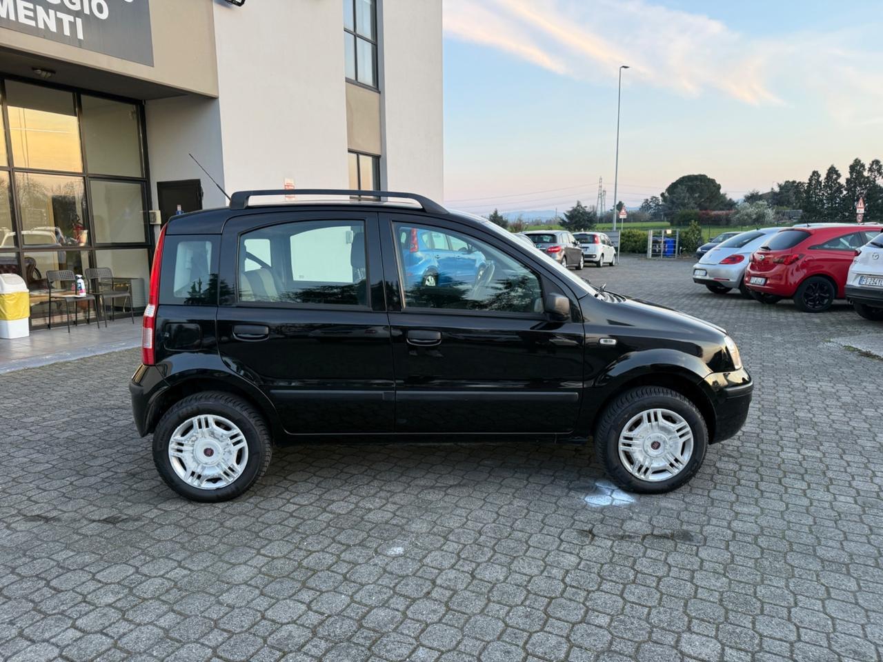 Fiat Panda 1.2 Dynamic Natural Power