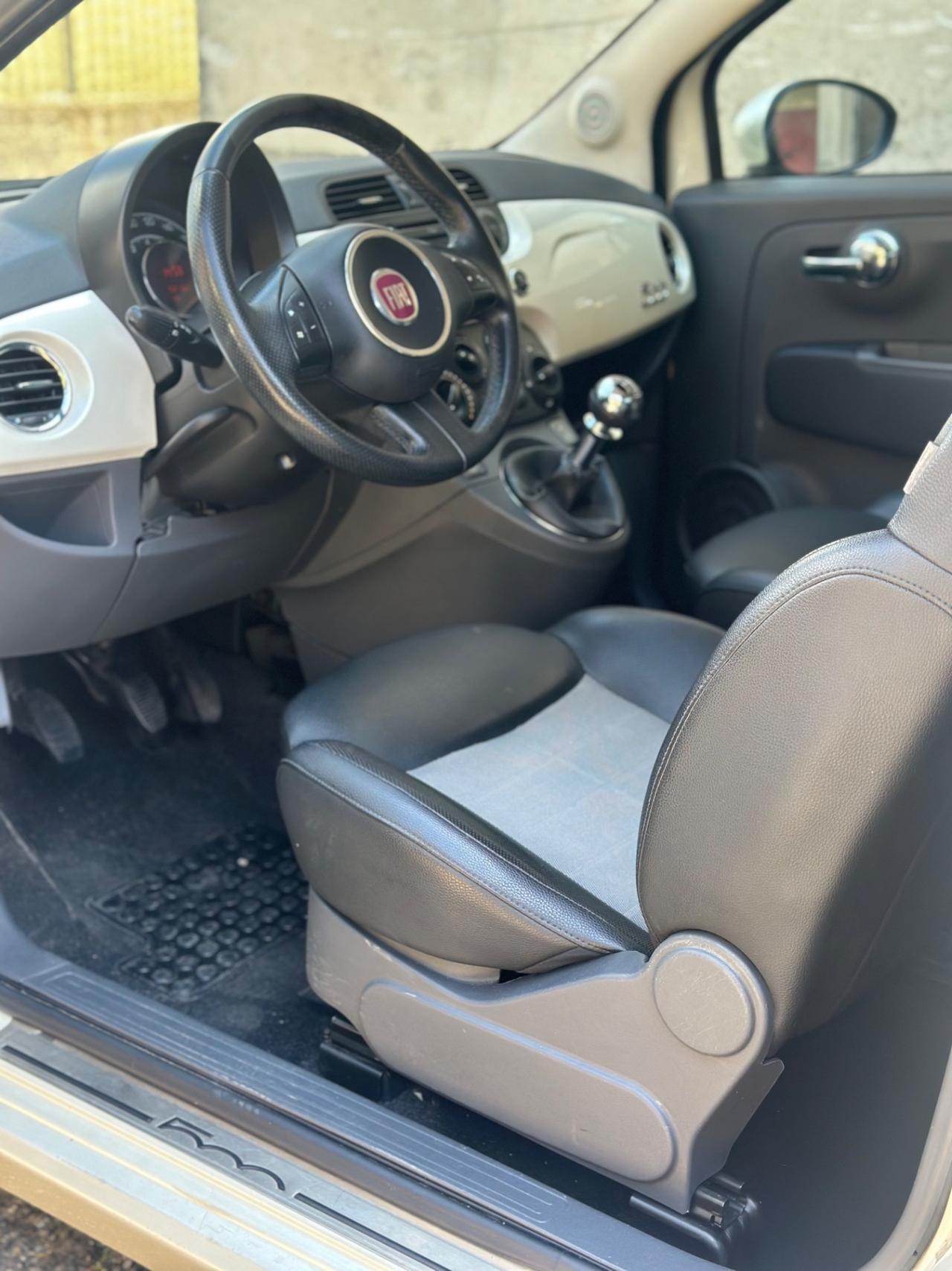 Fiat 500 1.2 sport