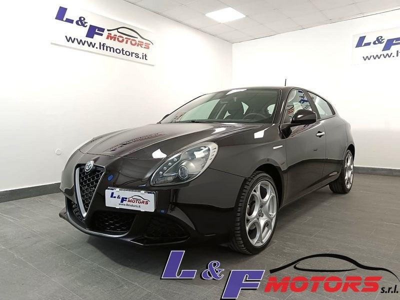 Alfa Romeo Giulietta Giulietta 1.6 JTDm 120 CV Business
