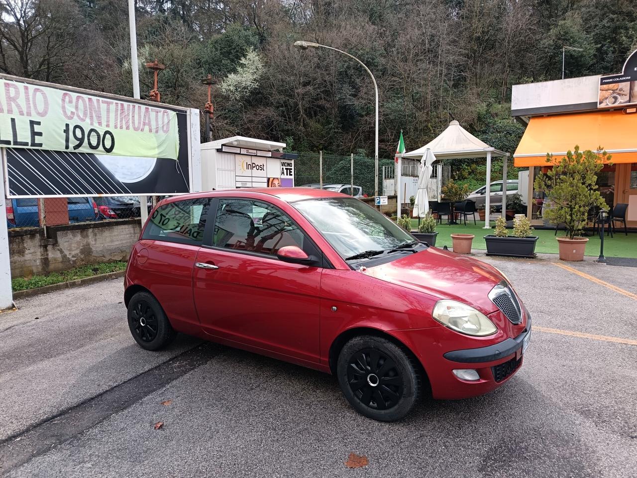 Lancia Ypsilon 1.2 16V 2006 ok neo patente