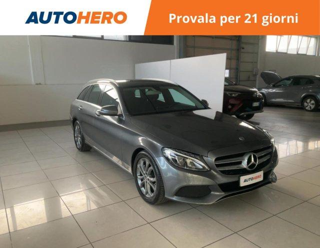 MERCEDES-BENZ C 220 d S.W. Auto Sport