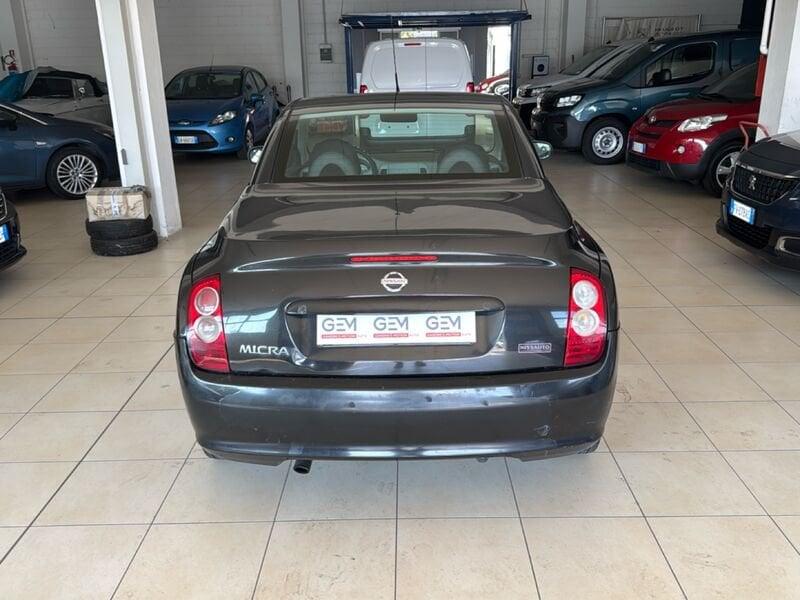 Nissan Micra Micra CC 1.4 Sport