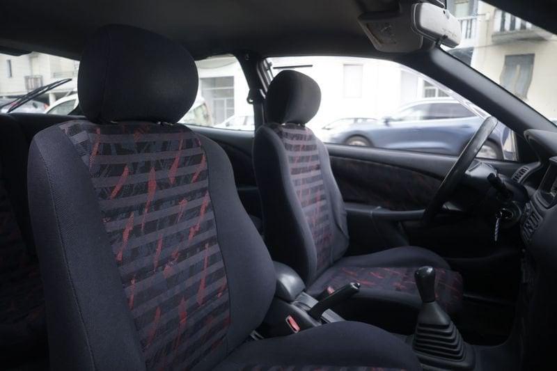 Toyota Corolla Toyota Corolla 1.3i 16V cat 3 porte 63KW ANNO 1999