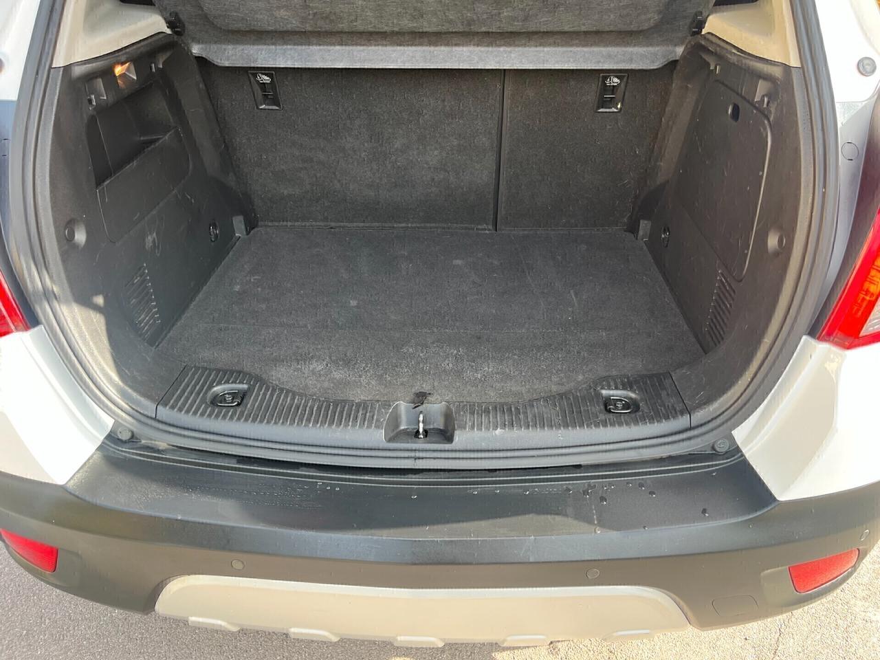 Opel Mokka 1.6 CDTI Full Usato Garantito