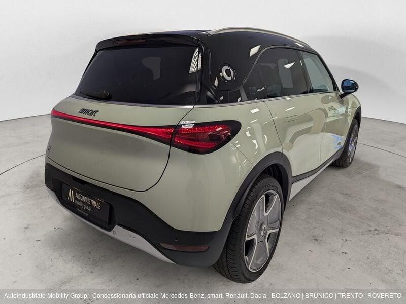 smart #1 272 CV PRO+ 22KW