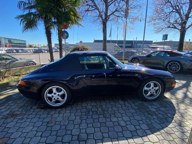 Porsche 911 911 Carrera cat Cabriolet 272 CV (993.1)