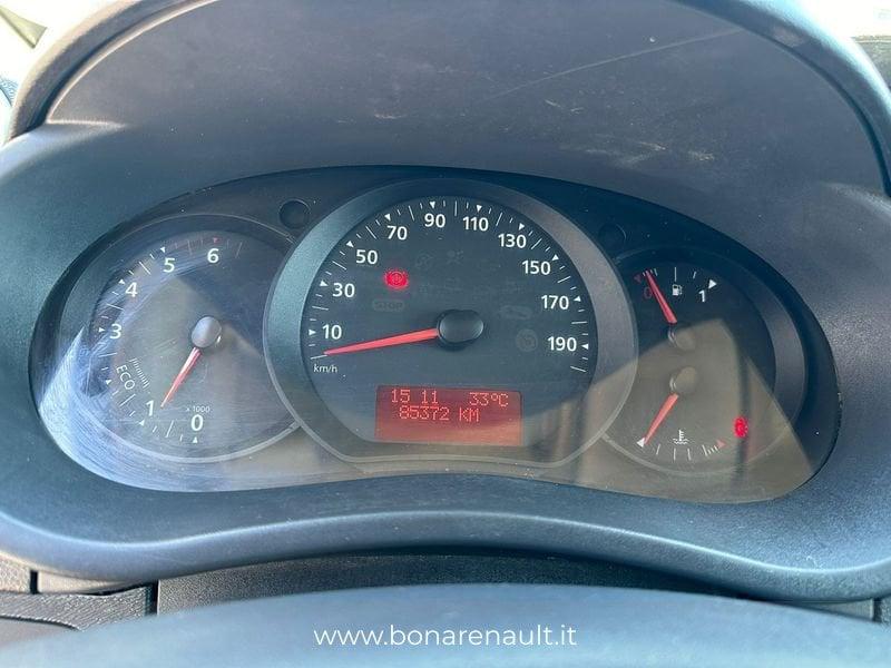 Renault Kangoo Furgone 1.5 DCI BLUE 70KW ICE