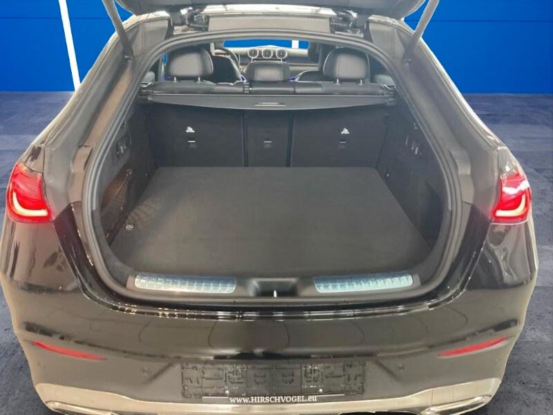MERCEDES GLC Coupé (C254) GLC 220 d 4Matic ...
